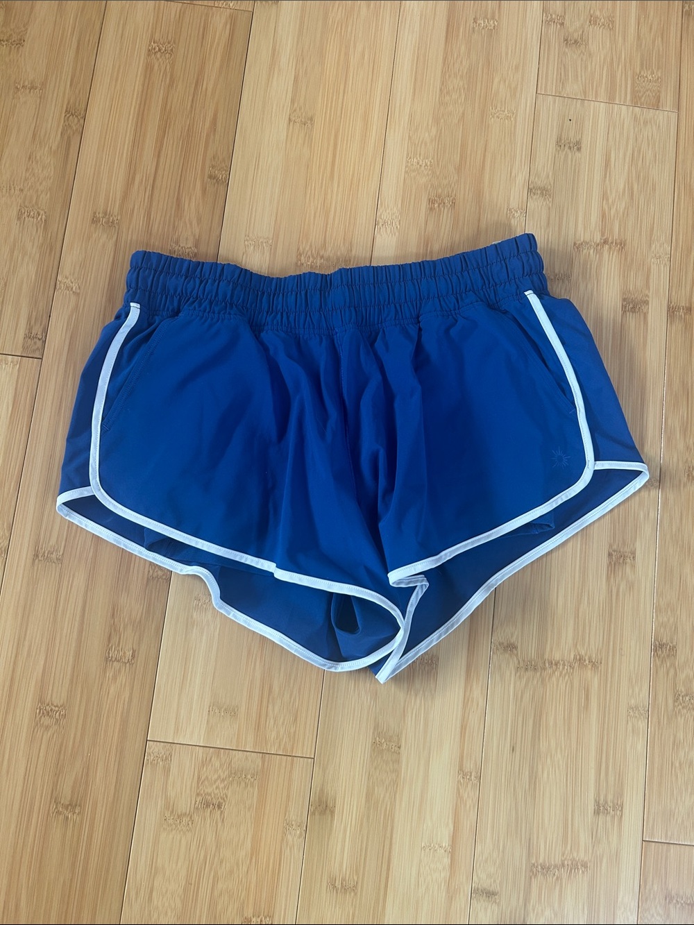 New Aerie Offline Women’s Athletic Running Gym Shorts with Liner Bike Shorts